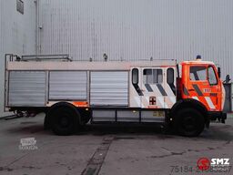 Mercedes 1724 v8 19000km