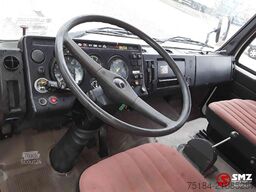 Mercedes 1724 v8 19000km