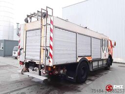 Mercedes 1724 v8 19000km