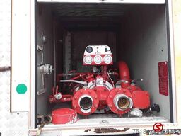 Mercedes 1724 v8 19000km