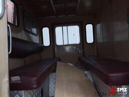 Mercedes 1724 v8 19000km