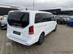 MERCEDES-BENZ V 300 d Avantgarde 4MATIC lang Tisch-Paket 360°