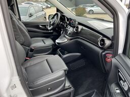 MERCEDES-BENZ V 300 d Avantgarde 4MATIC lang Tisch-Paket 360°