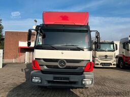 MERCEDES-BENZ 1829 Axor mit HIAB Mitnahmestapler