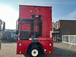 MERCEDES-BENZ 1829 Axor mit HIAB Mitnahmestapler