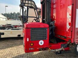 MERCEDES-BENZ 1829 Axor mit HIAB Mitnahmestapler