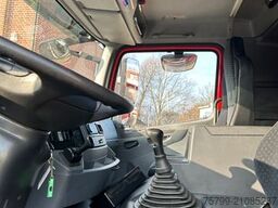 MERCEDES-BENZ 1829 Axor mit HIAB Mitnahmestapler