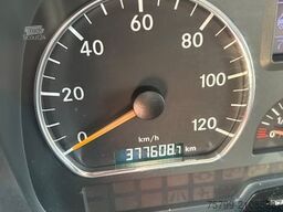 MERCEDES-BENZ 1829 Axor mit HIAB Mitnahmestapler