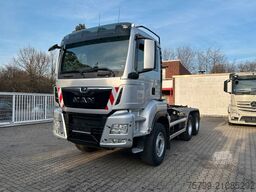 MAN 26.500 Palfinger Abknick-Abroller kurz Radstand