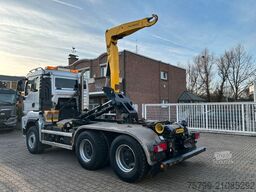 MAN 26.500 Palfinger Abknick-Abroller kurz Radstand