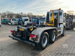 MAN 26.500 Palfinger Abknick-Abroller kurz Radstand