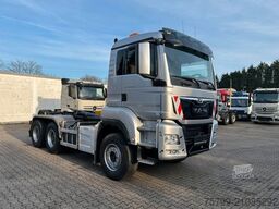 MAN 26.500 Palfinger Abknick-Abroller kurz Radstand