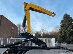 MAN 26.500 Palfinger Abknick-Abroller kurz Radstand