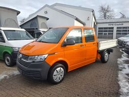 VOLKSWAGEN T6.1 Doka 1. Hand Klima