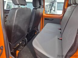 VOLKSWAGEN T6.1 Doka 1. Hand Klima