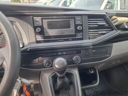 VOLKSWAGEN T6.1 Doka 1. Hand Klima