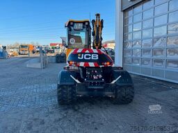 JCB Hydradig / Skid-Steer-Aufnahme / nur 375h / 2024