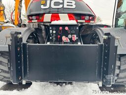 JCB Hydradig / Skid-Steer-Aufnahme / nur 375h / 2024