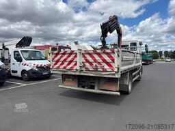 IVECO Eurocargo ML120E21 /Kipper/ Kran/no DOCUMENTS!