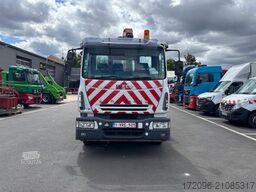 IVECO Eurocargo ML120E21 /Kipper/ Kran/no DOCUMENTS!