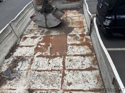 IVECO Eurocargo ML120E21 /Kipper/ Kran/no DOCUMENTS!