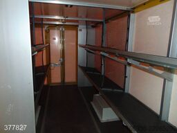 IVECO Daily 35 S 11 A / P Maxi Postkoffer REGALSYSTEM