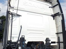SCANIA R 500 NB New/Ret./Hydr./Vollluft/2xTank/Standkli