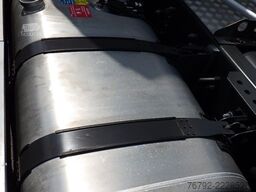SCANIA R 500 NB New/Ret./Hydr./Vollluft/2xTank/Standkli