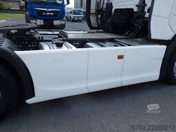 SCANIA R 500 NB New/Ret./Hydr./Vollluft/2xTank/Standkli