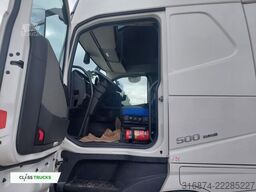 VOLVO FH 500 Globetrotter XL