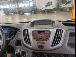 FORD Transit Koffer+LBW*L4*Klima*Kamera*Seitentür*Top