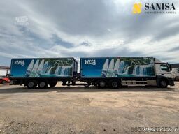 MERCEDES-BENZ Antos 2543/2x LBW/Schwenkwand/TÜV 11.2026/Zug