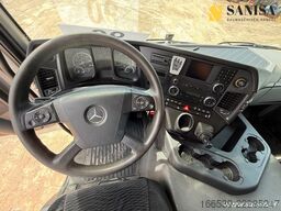MERCEDES-BENZ Antos 2543/2x LBW/Schwenkwand/TÜV 11.2026/Zug