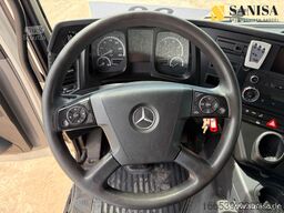 MERCEDES-BENZ Antos 2543/2x LBW/Schwenkwand/TÜV 11.2026/Zug