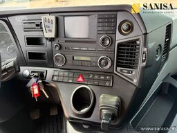 MERCEDES-BENZ Antos 2543/2x LBW/Schwenkwand/TÜV 11.2026/Zug
