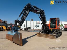 SCHAEFF TC125/Verstell/1033 Std/Power-Tilt Rotator