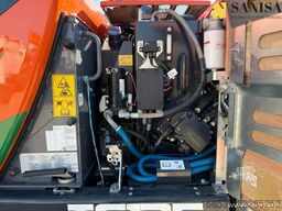SCHAEFF TC125/Verstell/1033 Std/Power-Tilt Rotator