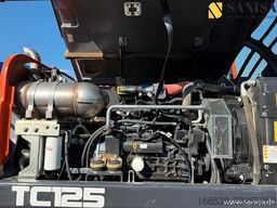 SCHAEFF TC125/Verstell/1033 Std/Power-Tilt Rotator