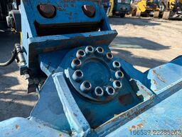 SCHAEFF TC125/Verstell/1033 Std/Power-Tilt Rotator