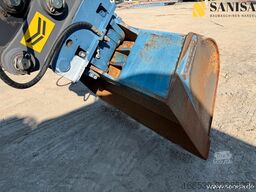 SCHAEFF TC125/Verstell/1033 Std/Power-Tilt Rotator