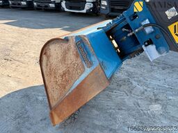 SCHAEFF TC125/Verstell/1033 Std/Power-Tilt Rotator