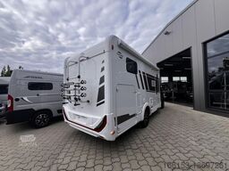 CARADO T 338 pro+ /2026/Paket LTE/Fahrradträger