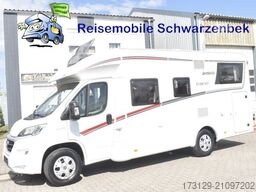 DETHLEFFS T 6717 EINZELBETTEN SOLAR TRUMA C+E 17TKM+150PS