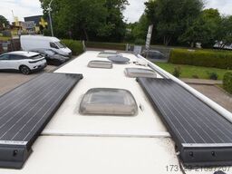 CARTHAGO TOURER C I 142 VOLLLUFTFED. 2SOLA SAT+TV 1.HAND