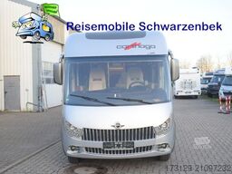 CARTHAGO E-LINE I 50 LE AUTOMATIK 2KLIMA 2SOLAR SAT LUFTF