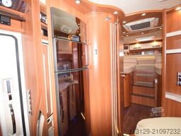 CARTHAGO E-LINE I 50 LE AUTOMATIK 2KLIMA 2SOLAR SAT LUFTF