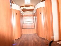 CARTHAGO E-LINE I 50 LE AUTOMATIK 2KLIMA 2SOLAR SAT LUFTF