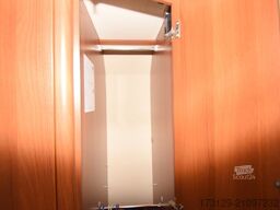 CARTHAGO E-LINE I 50 LE AUTOMATIK 2KLIMA 2SOLAR SAT LUFTF