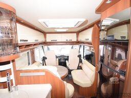 CARTHAGO E-LINE I 50 LE AUTOMATIK 2KLIMA 2SOLAR SAT LUFTF