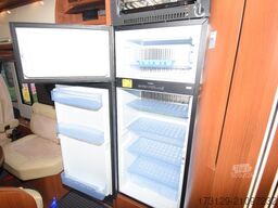 CARTHAGO E-LINE I 50 LE AUTOMATIK 2KLIMA 2SOLAR SAT LUFTF